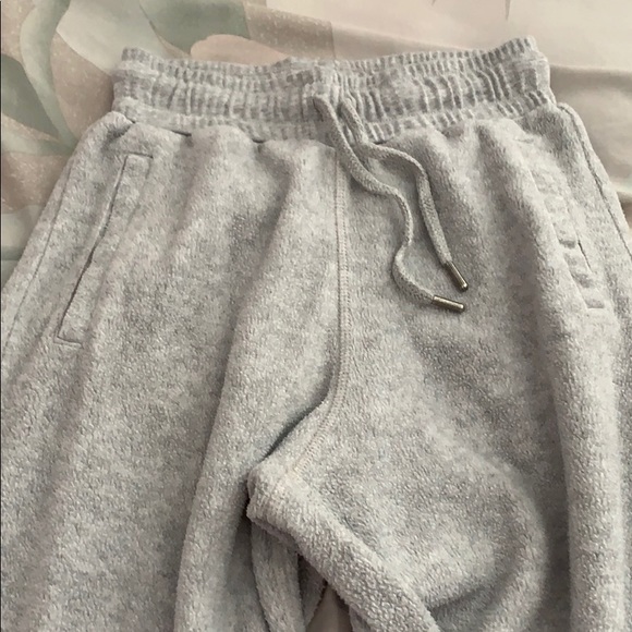 *Topshop grey joggers - Picture 3 of 6